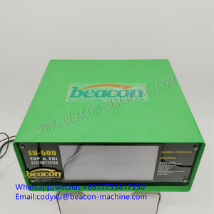 Automotive Engine Simulator Machine EU500 EUI EUP Tester With <strong>Testing</strong> Double Solenoid Valve for <strong>Unit</strong> Injector <strong>Testing</strong> - Product Image 2
