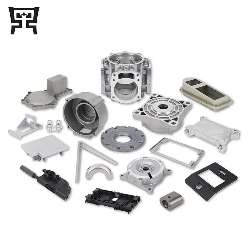 Fabricação Chinesa Oem Aluminium Die Casting Services Metal Casting Fundição De Areia De Ferro Dúctil