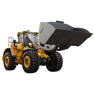 Ücretsiz kargo çift E otantik orijinal ambalaj 1/16 ölçekli E592-003 radyo kontrol kepçe Model RC kamyon - Product Image 2