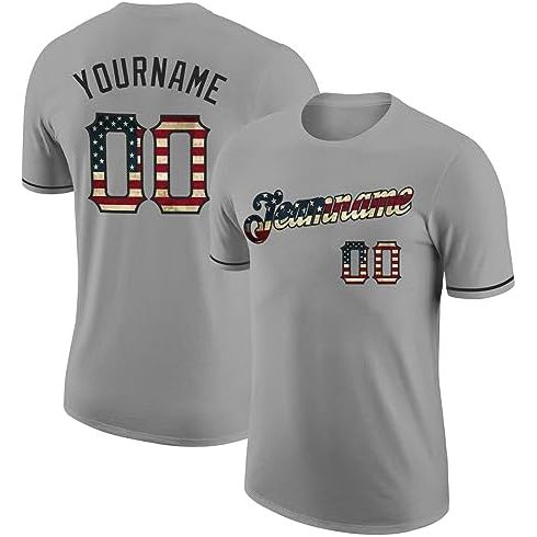 Vintage Flag Black-grey