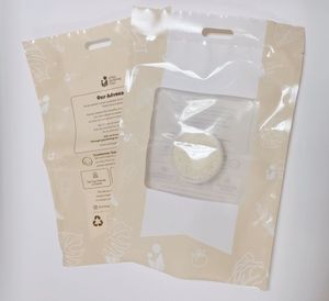 Custom Shrink <strong>Bag</strong> <strong>Vacuum</strong> Pouch <strong>Big</strong> <strong>Size</strong> Rice Nylon Package Barrie Property <strong>Bag</strong> 5kg 10kg 15kg Plastic Pouch Food Packaging - Product Image 4