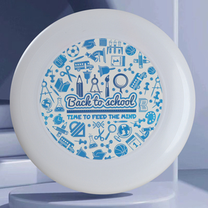 Frisbeed Professional175gアルティメットフライングディスクPEコンペティションクラス屋外ゲームカスタムロゴ許容