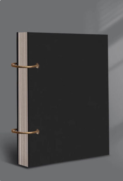 Black card model a5