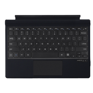 Strumenti a tastiera portatile Touchpad Mini Multi-Media tastiera Wireless rosso blu interruttore compatibile Tablet Computer