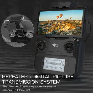 高品质F5s PRO + 全球定位系统FPV无人机套件，配有4k高清摄像机3公里30分钟飞行时间应用控制和遥控器 - Product Image 3
