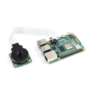 Waveshare Raspberry Pi高品質カメラM12、12.3MP IMX477Rセンサー、高感度、M12マウントレンズをサポート - Product Image 5