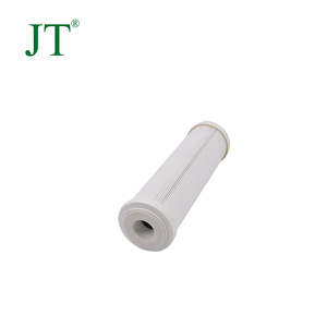 High Capacity RO Pre <strong>Filter</strong> Integrating Pleated PP Sediment <strong>Filter</strong> and CTO <strong>Filter</strong> - Product Image 5