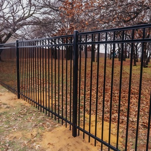 Cast Iron <strong>Fence</strong> Accessories Factory Isolation Railing for Sports Garden Fencing <strong>Pool</strong> 3D Modeling Galvanized Frame Hardware Mesh - Product Image 6