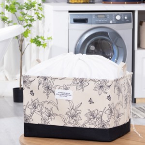 Popular Foldable Office <strong>Fabric</strong> Storage <strong>Bins</strong> with Disposal Storage <strong>Bins</strong> Wardrobe Organizer Baskets Storage <strong>Bins</strong> and Boxes - Product Image 4