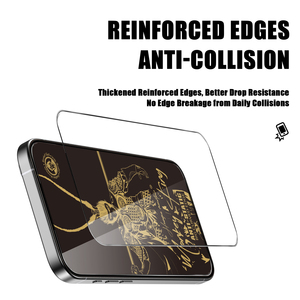 Cho <span class=keywords><strong>iPhone</strong></span> 17 Pro Max/16 Pro/15/14 0.4Mm HD Rõ Ràng Điện Thoại Bảo Vệ Màn Hình Tempered Glass Bảo Vệ Màn Hình & <span class=keywords><strong>iPhone</strong></span> Điện Thoại Phụ Kiện - Product Image 2