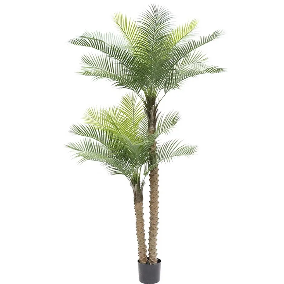 Vendite calde SYB fiore interno/esterno casa/giardino decorativo grande palma artificiale cocco