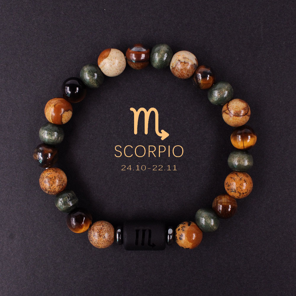 Multicolor Escorpio