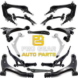 STABROLオートサスペンションシステム部品CONTROL ARM 54501-41U00 54501-2Y412 NISSAN MAXIMA QX (A32) QX (A33) MAXIMA 3.5L V6用 - Product Image 2