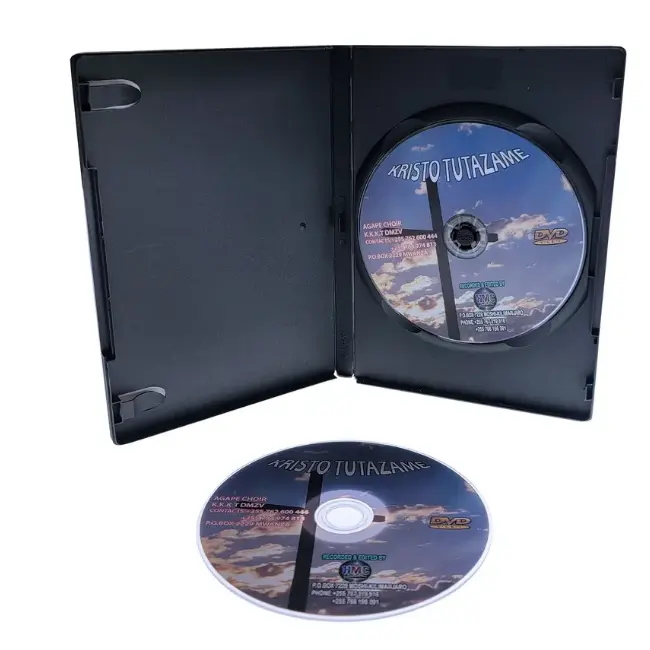 أغطية تغليف ورق CD/VCD/DVD, أغطية تغليف ورق CD/VCD/DVD لأجهزة النسخ المتضاعف للقرص