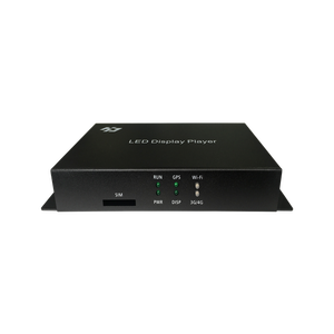 Async Multimedia Player HD-A3L asincrono invio Box Player Display a LED scheda di controllo Wifi 4G Software Huidu HD player - Product Image 2
