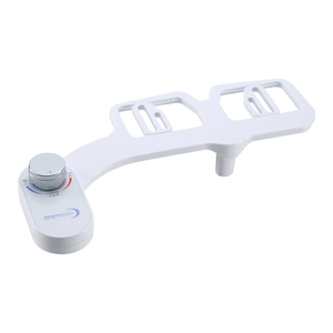 Self-Cleaning Retractable Nozzle <strong>Bidet</strong> Attachment Simple Design Cold Water <strong>Bidet</strong> for Hotels Vertical Spray Type - Product Image 1