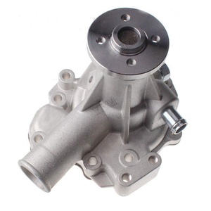 Perkins motor 403C-15 404C-22 404C-22T 103.15 104.19 104.22 için su pompası u4501717 - Product Image 2