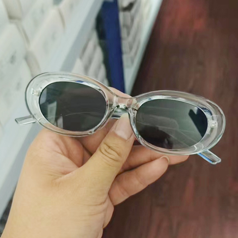 Gris transparente/Gris negro