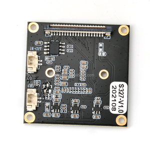 2.0mp 120fps 1/1.8&quot; SONY IMX385+Hi3516AV300 IP <strong>Camera</strong> Board Module Support Motion Detection HDMI <strong>Output</strong> - Product Image 2