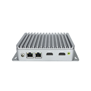 Industrial Mini <strong>Computer</strong> Intel Ce-leron <strong>Quad</strong> <strong>Core</strong> <strong>Processor</strong> J1900 DDR3L 3 USB2.0 1 USB3.0 HD-MI Display Compact Design Mini Pc