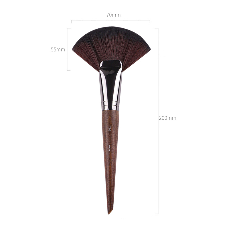 Brosse redudant de poudre du ventilateur #134