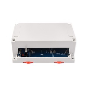 Scheda di espansione isolata RS232 / RS485 / CAN / CAN FD per supporto Raspberry Pi, a parete e Rail-mount - Product Image 1