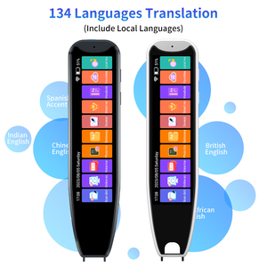 Factory Price <strong>Language</strong> Scan Translation <strong>Machine</strong> Voice Reading Pen Scanner Arabic Smart Translator - Product Image 2