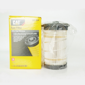 Mới chính hãng mèo phần tử Lọc nhiên liệu 509-5694 5095694 mới ban đầu Sâu Bướm phần tử Lọc nhiên liệu cho 320 330 - Product Image 1