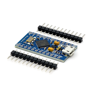 16MHz Ersetzen Sie ATmega328 durch ATMega 32 U4 Pro Mini mit 2 Reihen Pin Pro Micro ATmega32U4