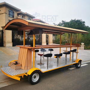 City Tour Used Cheap Electric Quadricycle Bag Party for <strong>Sale</strong> Touring Bike <strong>Groupset</strong> - Product Image 1