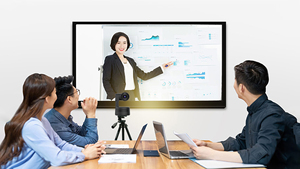 กล้อง PTZ QHD ดิจิตอล Eacome VC32 พร้อมเลนส์ 2K และซูมดิจิตอลสําหรับการประชุมและการถ่ายทอดสด - Product Image 6