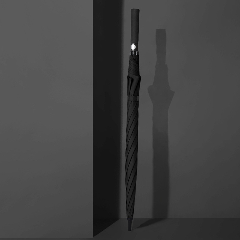 27-inch Elegant Black
