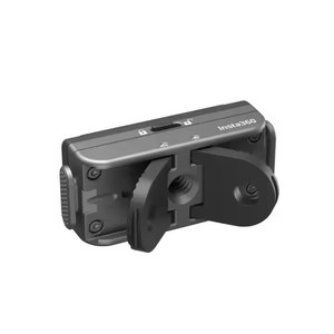 Insta360 yeni sürüm Insta360 Ace Pro için hızlı yayın dağı bir X bir R X2 X3 X4 PC malzeme kamera yatağı - Product Image 1