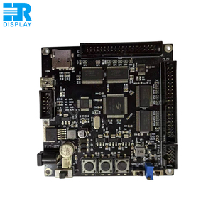 C8051 SSD1963開発ボードRGBMCU用テストキットTFTLcdモジュール1.44インチ〜7インチUSB/JTAG/TTLインターフェイス7V〜12V - Product Image 3