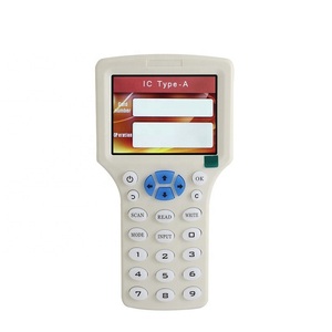 NFC <strong>Card</strong> Copier Duplicator 10 Frequency Programmer <strong>Card</strong> RFID Reader Writer - Product Image 2
