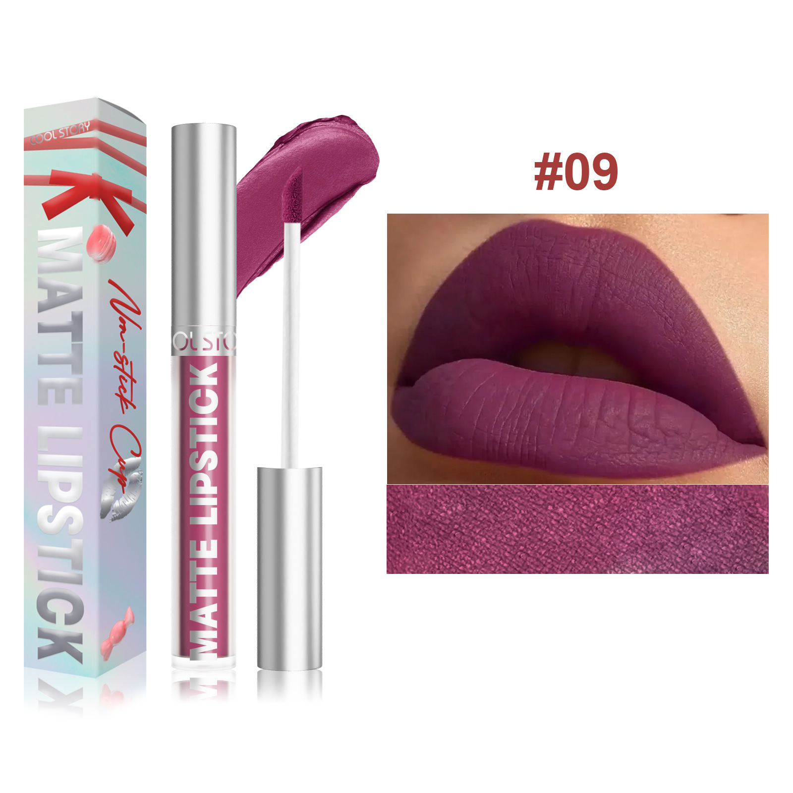 #09 Bacio d'uva