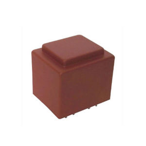 Transformador de baixa frequência 50/60Hz 115V 2X12 primário secundário encapsulado transformador