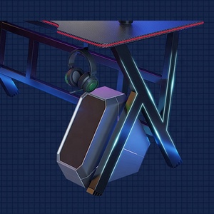 大型廉价现代电脑游戏桌 - Product Image 5