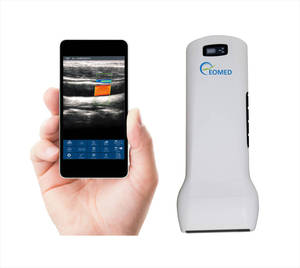 <strong>Ultrasonic</strong> Flaw Detector <strong>for</strong> Linear Array Series Probes Probe Module Ultrasound Transducer <strong>Sensor</strong> CU14 Model - Product Image 1