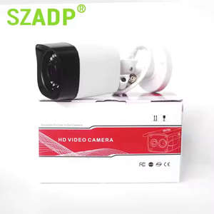 户外4k彩色夜视安全摄像机无线网络闭路电视，带运动检测摄像机模块 - Product Image 4