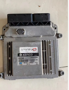 Alta calidad para la versión moderna de la computadora del motor Kia modelo 39106-26972 39131-2B390 39115-2ELMO para todos los modelos modernos de Kia - Product Image 5