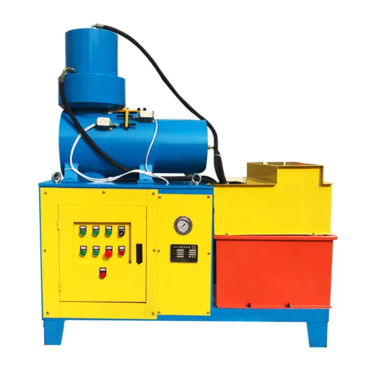 Cold Rebar Splicing Forging Machine Upset And Threading Upsetter from China