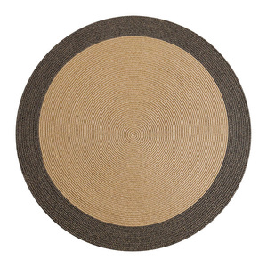 Hiện đại tự nhiên đay Thảm Bắc Âu ánh sáng sang trọng nhà Tatami phòng bẩn kháng phòng ngủ đầu giường chăn phòng khách sàn mat - Product Image 5