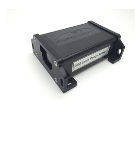 Industrieller Laser-Abstands sensor mit 4-50mA Analoga usgang und hoher Abtast frequenz für die Flughafen-Docking-Messung - Product Image 5