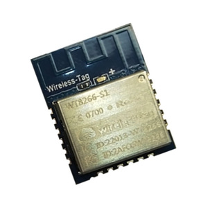 Modulo wifi esp8266 basato su chip ESP8266ex utilizzato per Smart Home modulo esp 8266 modulo WIFI antenna 2.4ghz