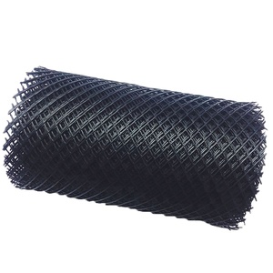ตาข่ายพลาสติก HDPE แบบสี่เหลี่ยมตาข่ายแบน - Product Image 1