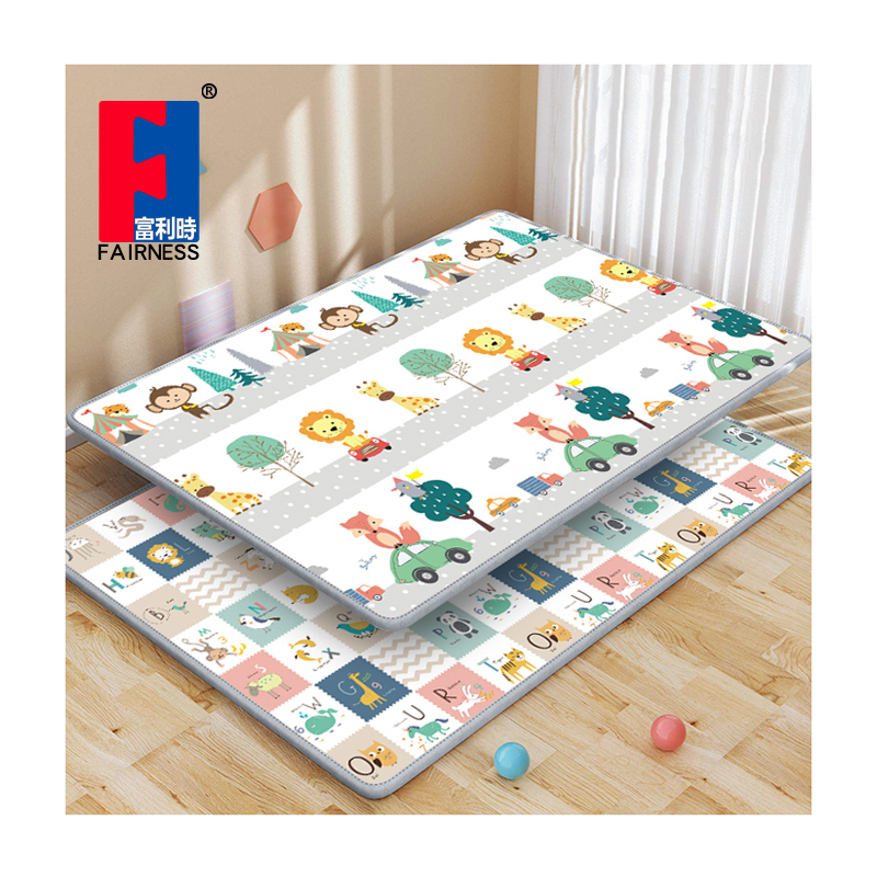 Roll up play mat 14
