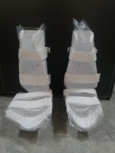 Chân Phụ Kiện Xách Tay Nằm Trên Giường Mới Nhất Mini Điện Nhà Văn Phòng Tập Thể Dục Phục Hồi Chức Năng Hình Elip Huấn Luyện Viên - Product Image 2