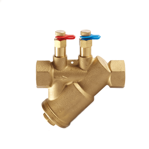 电动自动水流控制阀PICV黄铜双向压力独立平衡阀 - Product Image 4