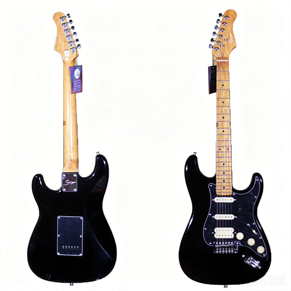 S-G2-PRO-ดำ